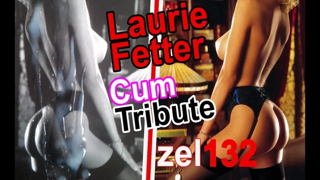 Cumshot Tribute for Laurie Jo Fetter - zel132