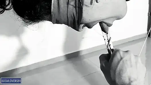 Тебе лучше оставаться внизу