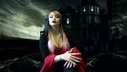 I am your Evil Vampire Mistress and I am deciding what you will do