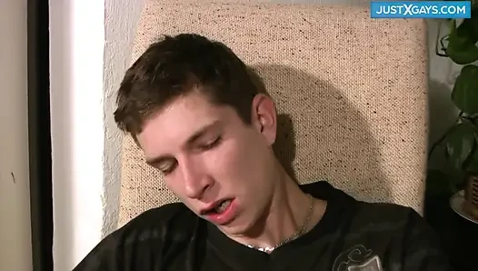 A from below gay video