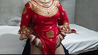 Most trending viral mms video of first night sex shooted by newly married.