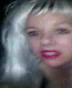 Sexy blonde gets fucked by bbc