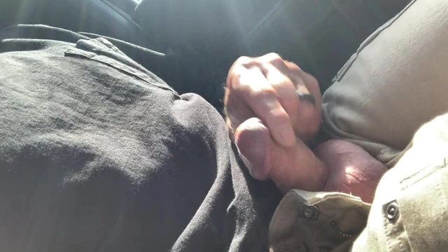 Jerking in truck