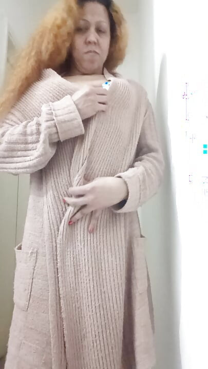 Pubic Hair Fetish Natural Clitoris Large Hard 5
