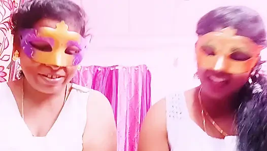 Adik tiri threesom india ngentot sama supir mobilnya. Telugu Dirty Talks.