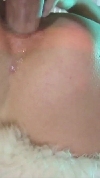 Jaw-dropping moment from "Painful Anal for Rollergirl Melissa Black with a guy with a huge cock"
