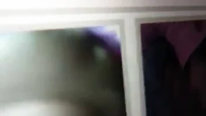 Web kamerasında canavar
