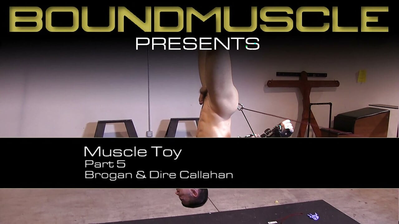 His Muscle Toy - Part 5