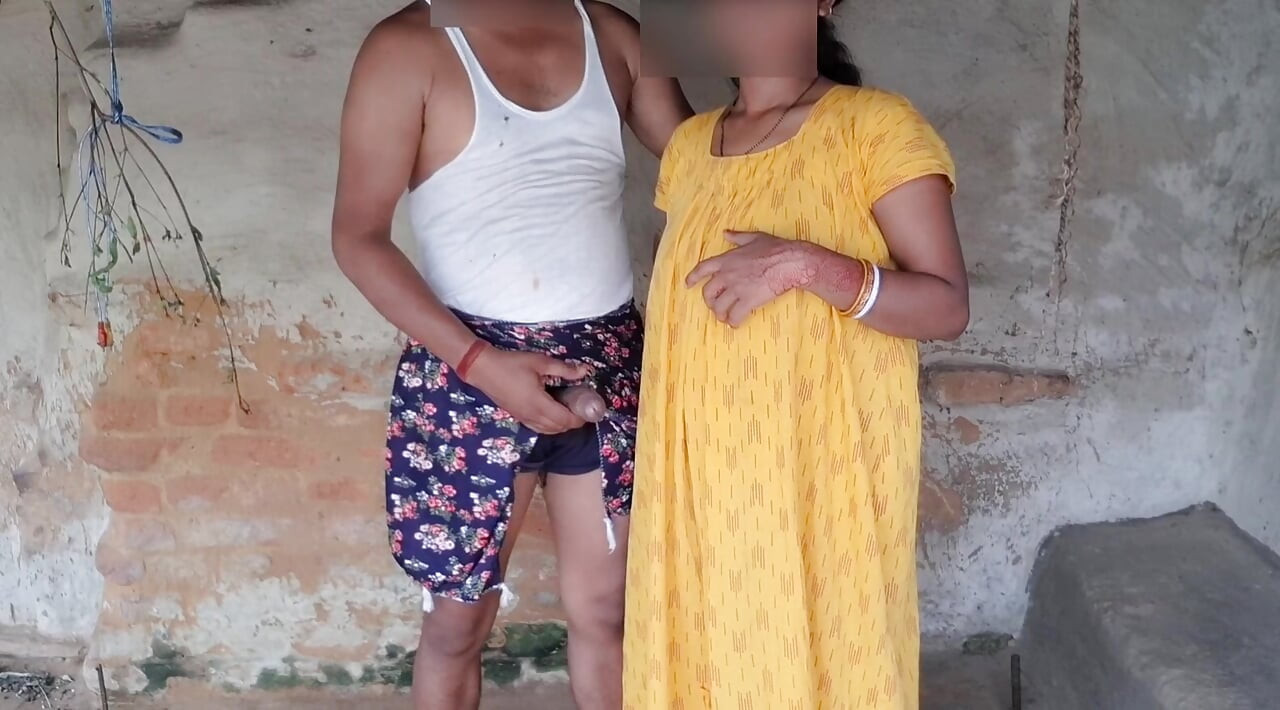 Baise douloureuse avec une bhabhi desi indienne trouvée