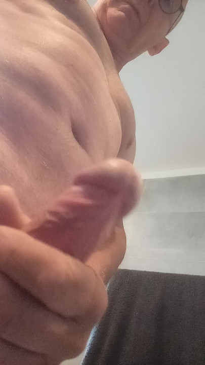Cock stroking