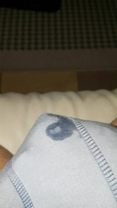 IN MY CUM STAINED BRIEFS