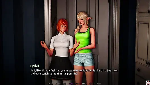 Yarık içinde bir ev - (pt 70) nc