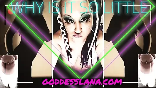 Brat Stepsister Seen Your Small Penis Now She Wants to Introduce You to Her Black Friends