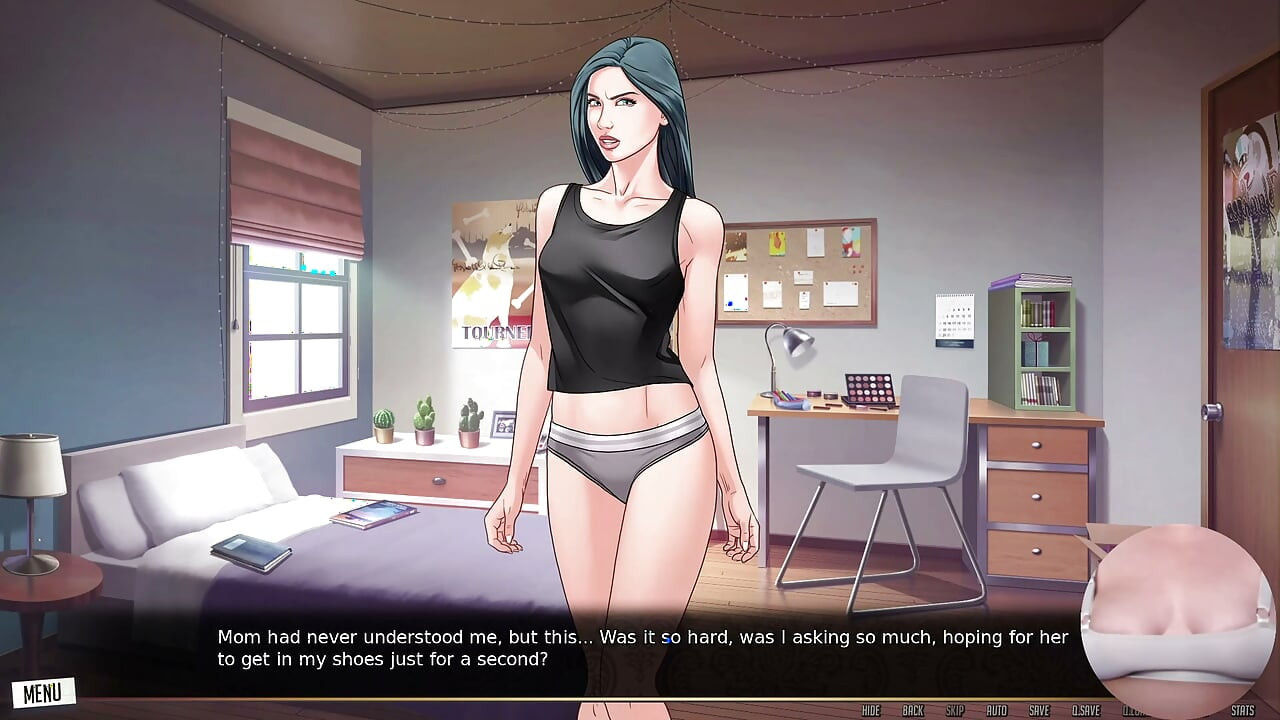 Gameplay Our Red String - Del 7