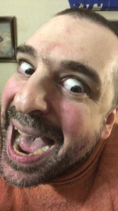 Honey, listen to me: I am God of Lust & King of Porn..!(!)!.