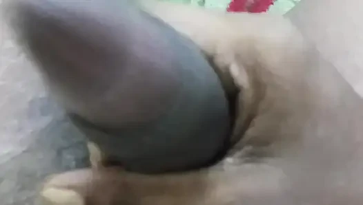 Hayal gücüyle sikişiyor
