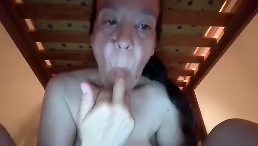 Я очень мрачна в постели