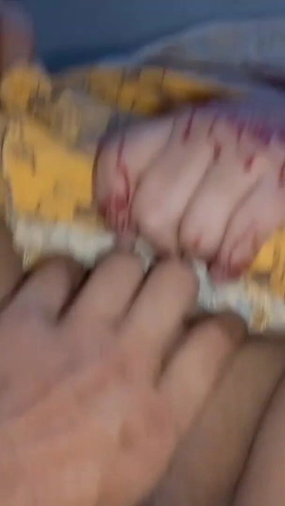 Must-see moment from "i fuck my beautiful Desi Indian wife at night"