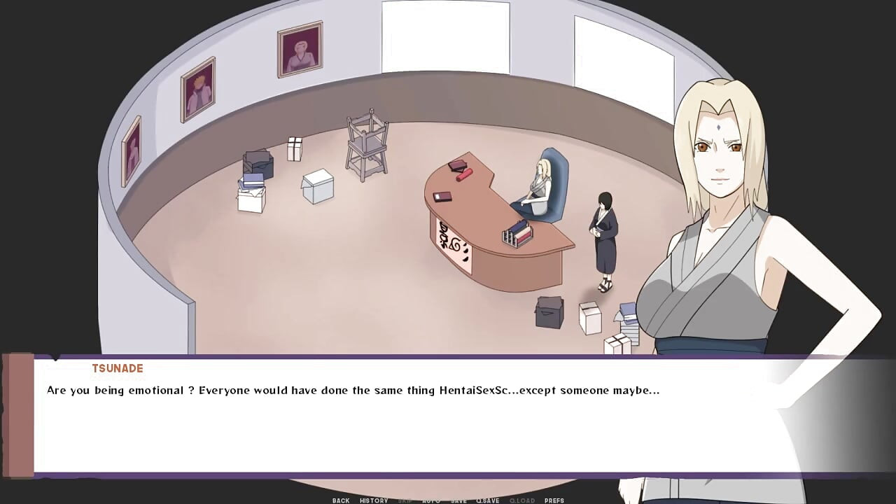 Naruto - shinobi dövmeli bondlar - bölüm 2 sakura hentaisexscenes tarafından soyunuyor