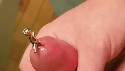6 mm'lik sondaj ve mastürbasyon