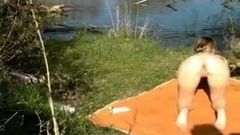 Outdoor Amatuer Sex Video