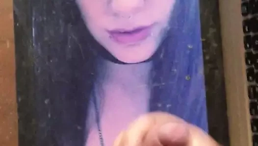 Sinead cum haraç isteği, böyle muhteşem gözler
