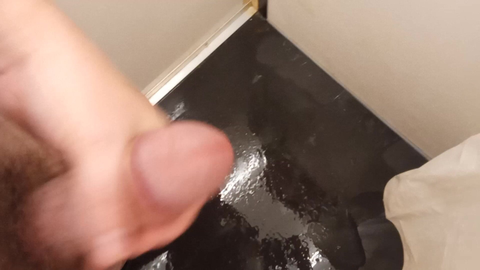 jerking off