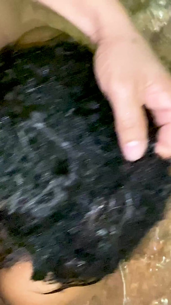 Trenutak koji morate podijeliti iz "Dvostrukog pušenja u jacuzziju s curama koje bijegu sa sveučilišta"