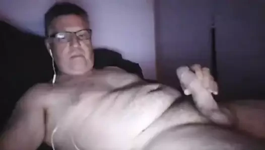 baba boşalan üzerinde cam