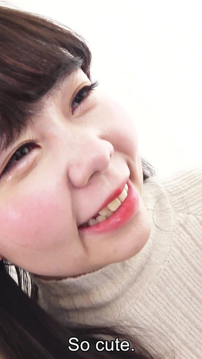 Amateur Japanese Model Miwa Ichikawa Has the Darkest Nipples