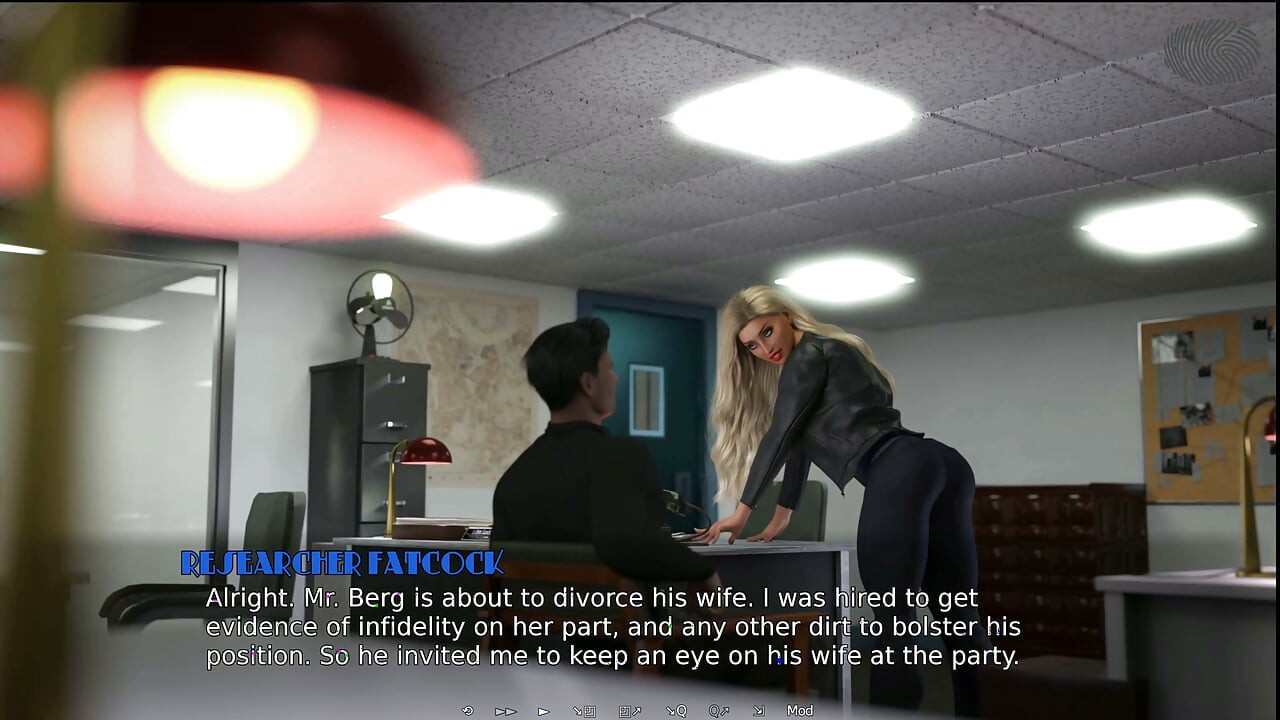 Pecker Private Investigations (part 3)