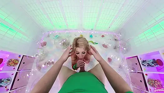 Heiße vollbusige MILF kitana montana verführt und fickt