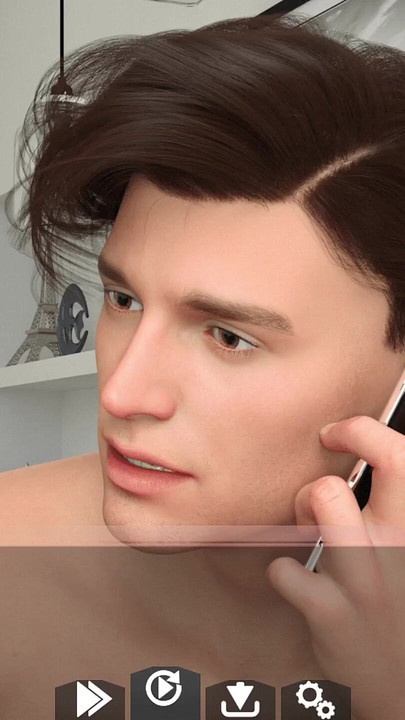 Niềm vui tội lỗi # 1