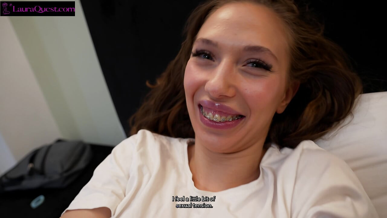 She Just Wanted A Shower, But Ended Up On His Cock