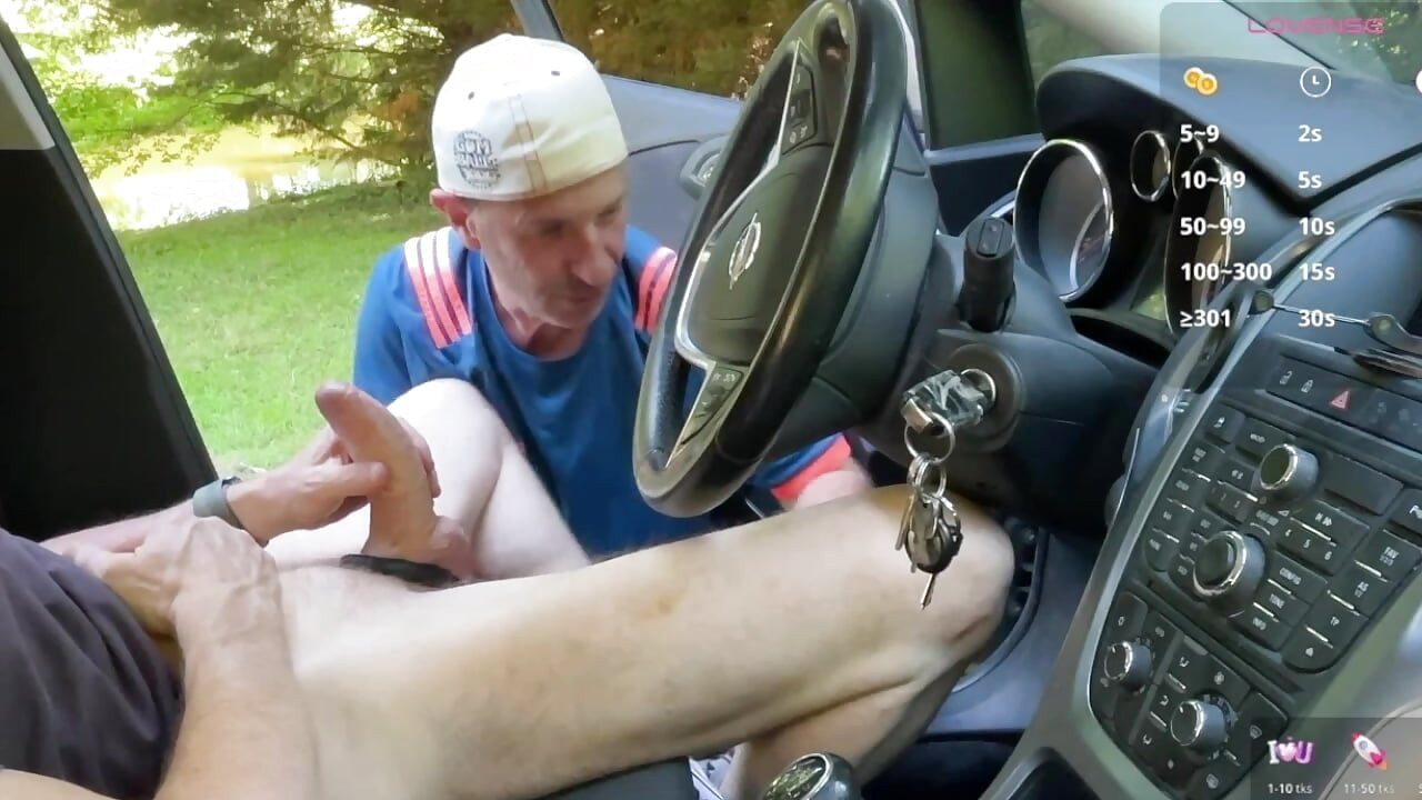 Best Riverside Car Encounter