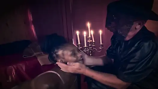 Pam’s Sensual Kink Awakening with Herr Charlotte - Part 2