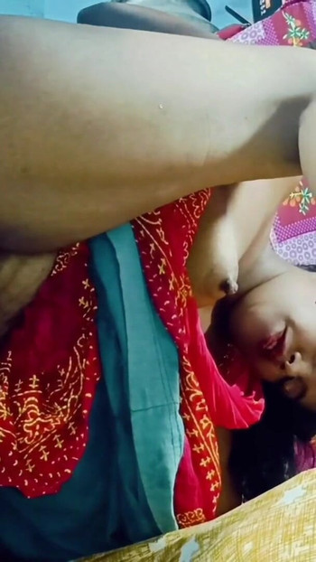 Key moment from "Sali ne jija ke sath open sex kiya , boobs are very sex"