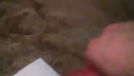 My cumshot