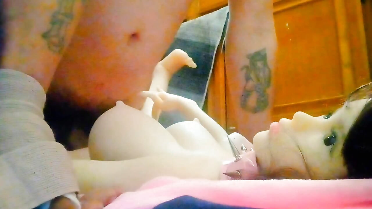Muñeca sexual para aliviar el estrés 7