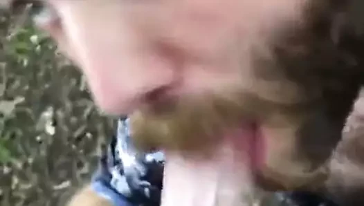 kıllı su samuru emme Cum dışında