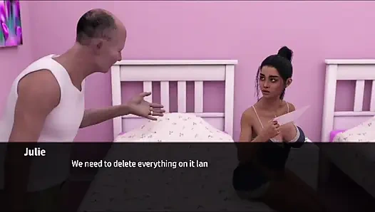 Milfcreek #1: julie nyepong kontol george