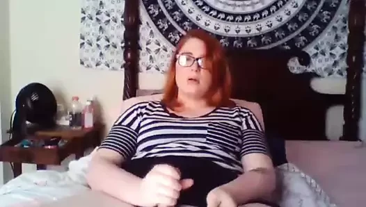 chubby tgirl 2