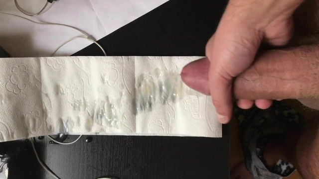 My cumshot