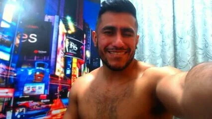 Hot Muscle Man - 142