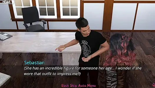 Мечты о реальности No2 Выходить, а затем наслаждаться отличным трахом