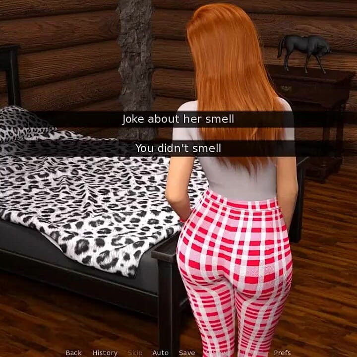 Dusklight manor: risky sex in the bathroom ep 57