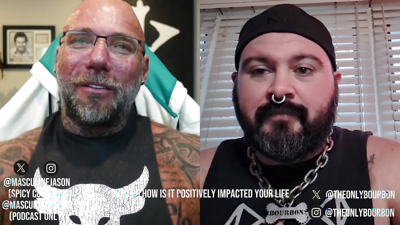 Porn Star Confessions - Bourbon (episode 182)