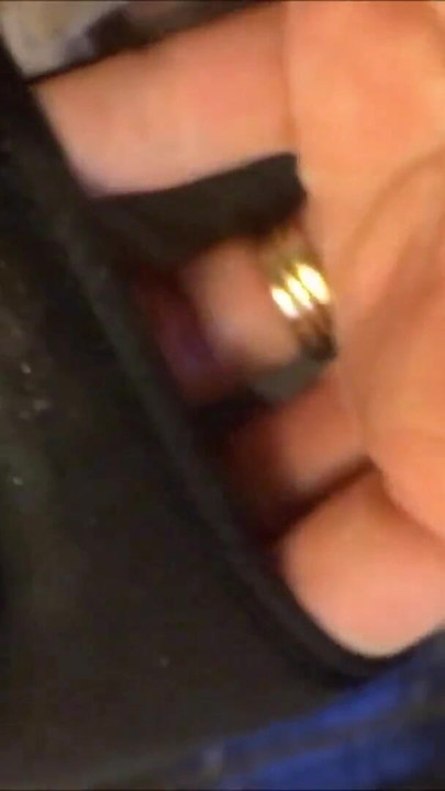 Captivating moment from "Worship My Cummy Pussy & Piss"