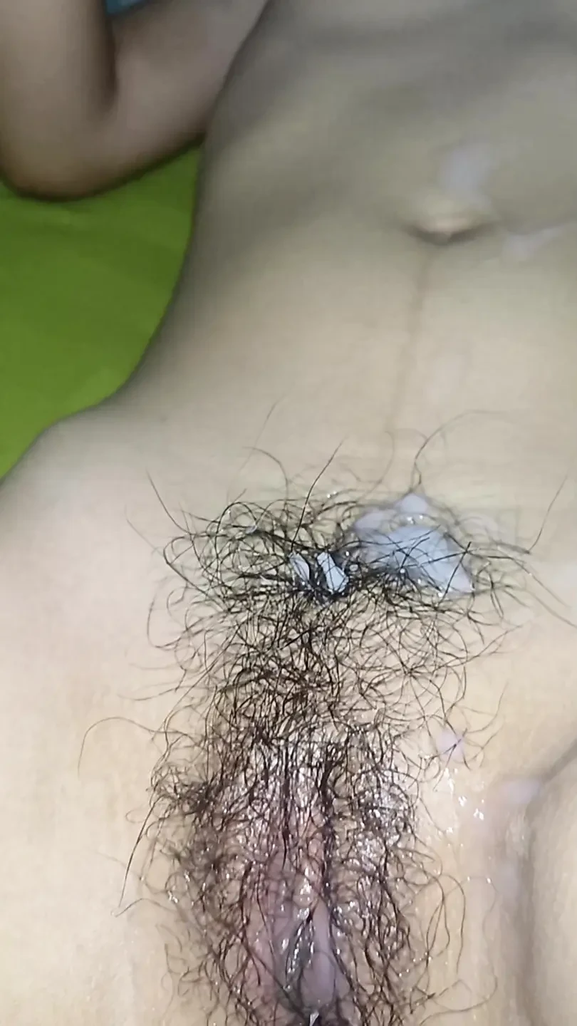 My stepsister enjoyed it so much that she sighed in pleasure