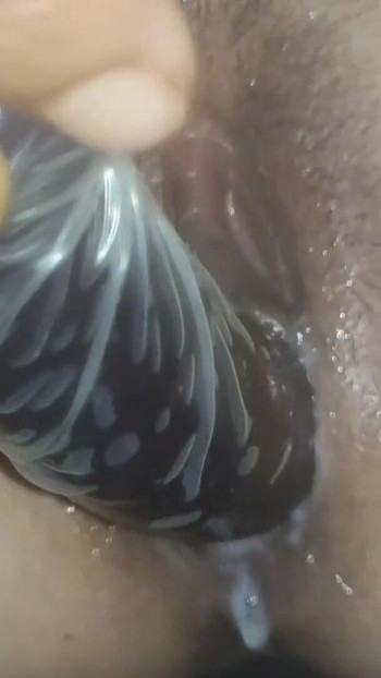 Jaw-dropping moment from "Yo putile laado khojexa chikauna paxaina venta haldai chikexa sexy kti"